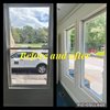 Windows before and after!